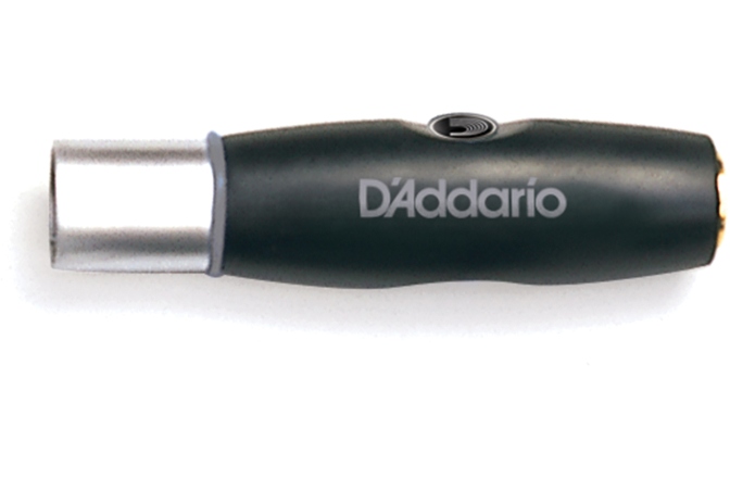 Adaptor  Daddario XLRm - TRSf