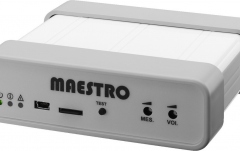 Adaptor de anunț telefonic PA Monacor Maestro-1