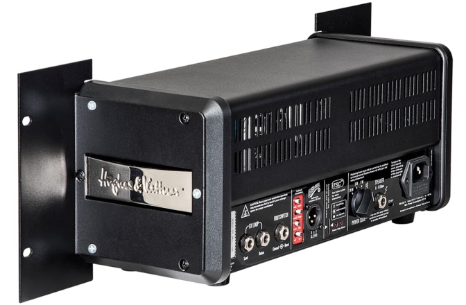 Adaptor de rack Hughes&Kettner  RM-40 Rack Mount Set
