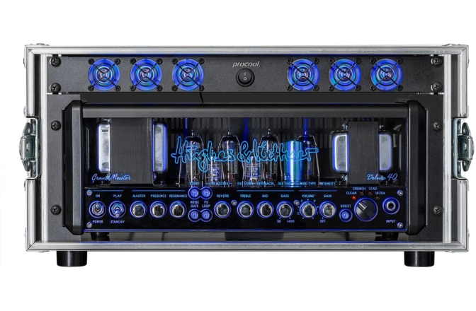 Adaptor de rack Hughes&Kettner  RM-40 Rack Mount Set
