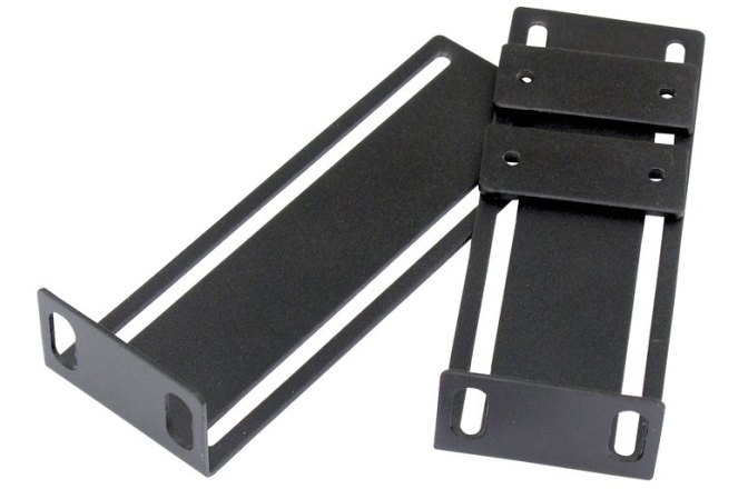 Adaptor de rack Omnitronic Rack Bracket for Amplifier, back, 1U