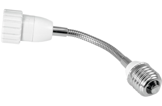 Adaptor Eurolite Adapter E-27 to GU-10 Gooseneck