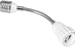 Adaptor Eurolite Adapter E-27 to GU-10 Gooseneck