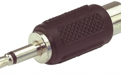 Adaptor Gewa Adaptor Cinch socket - 3.5 mm mono jack plug