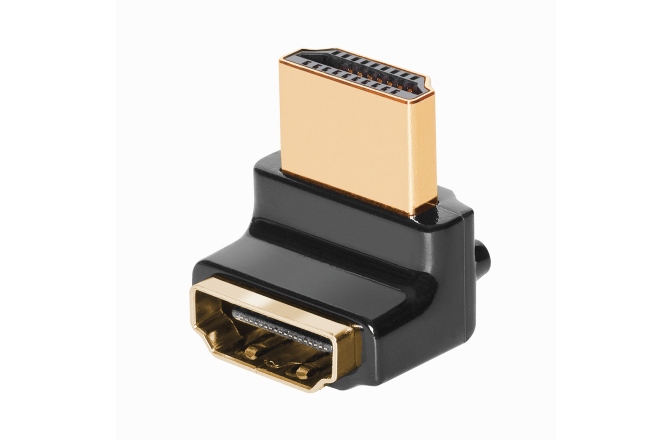 Adaptor HDMI 90 Degree W  Audioquest Adaptor HDMI 90 Degree W 