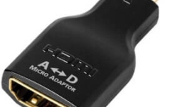 Adaptor HDMI A to D  Audioquest Adaptor HDMI A to D 