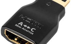 Adaptor HDMI  Audioquest Adaptor HDMI Type A la Type C 