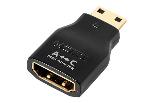 Adaptor HDMI Type A la Type C 