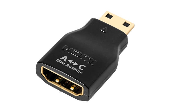 Adaptor HDMI  Audioquest Adaptor HDMI Type A la Type C 