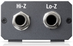 Adaptor impedanță chitară/bas MOTU ZBox