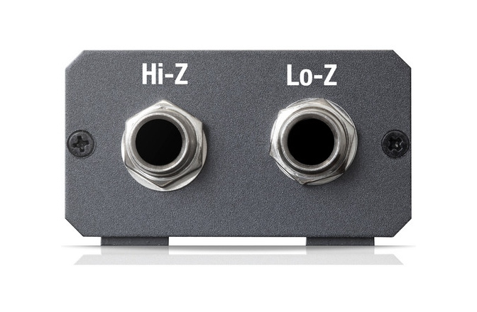 Adaptor impedanță chitară/bas MOTU ZBox