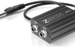Adaptor impedanță chitară/bas MOTU ZBox