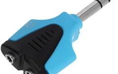 Adaptor Jack balansat  Adam Hall 4 STAR AY MF3 JM3 BLU LINE