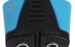 Adaptor Jack balansat  Adam Hall 4 STAR AY MF3 JM3 BLU LINE