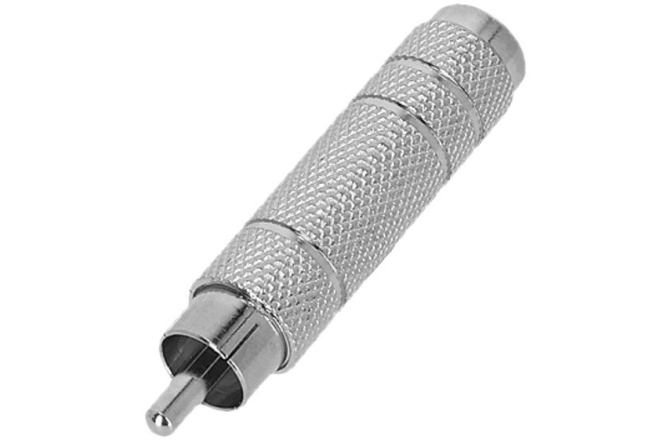 Adaptor Jack-RCA Adam Hall 4Star A JF2 RM2 Jack TS F x RCA M