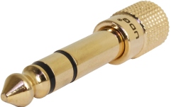 Adaptor Jack UDG Ultimate Headphone Jack Adapter Plug mini TRS - TRS