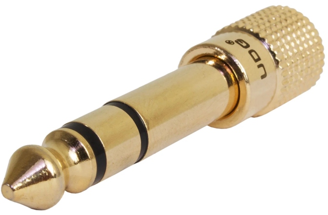 Adaptor Jack UDG Ultimate Headphone Jack Adapter Plug mini TRS - TRS