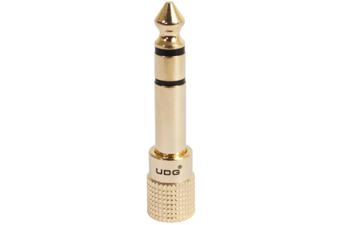 Adaptor Jack UDG Ultimate Headphone Jack Adapter Plug mini TRS - TRS