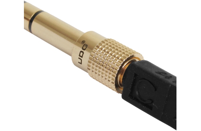 Adaptor Jack UDG Ultimate Headphone Jack Adapter Plug mini TRS - TRS