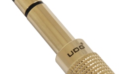 Adaptor Jack UDG Ultimate Headphone Jack Adapter Plug mini TRS - TRS