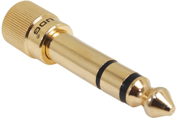 Ultimate Headphone Jack Adapter Screw mini TRS - TRS Ultimate Headphone Jack Adapter Screw mini TRS - TRS