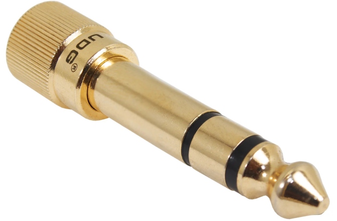 Adaptor Jack  UDG Ultimate Headphone Jack Adapter Screw mini TRS - TRS