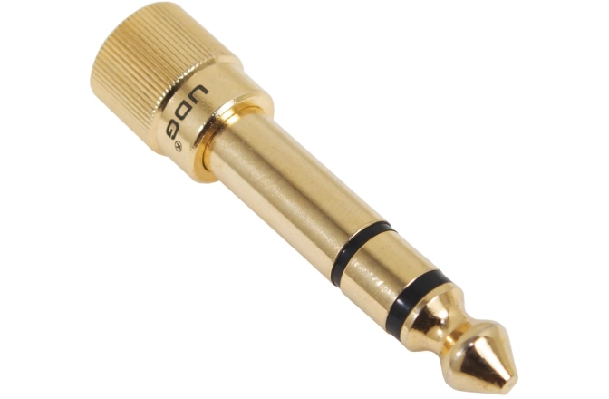 Adaptor Jack  UDG Ultimate Headphone Jack Adapter Screw mini TRS - TRS