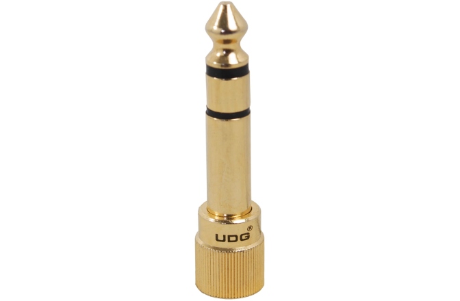 Adaptor Jack  UDG Ultimate Headphone Jack Adapter Screw mini TRS - TRS