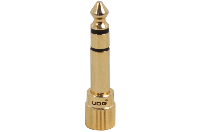 Adaptor Jack  UDG Ultimate Headphone Jack Adapter Screw mini TRS - TRS