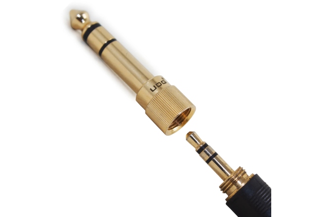 Adaptor Jack  UDG Ultimate Headphone Jack Adapter Screw mini TRS - TRS