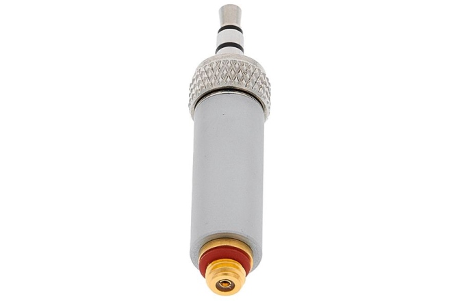 Adaptor Microdot-Jack3,5mm the t.bone Adapter Microdot to Sennheiser
