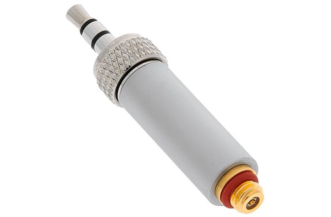 Adaptor Microdot-Jack3,5mm the t.bone Adapter Microdot to Sennheiser