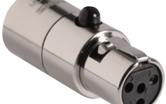 Adaptor Microdot-TA4F Shure MD40 TA4F
