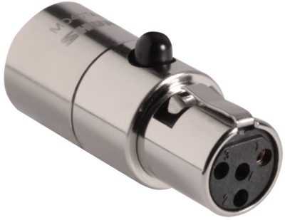 Shure Adaptor Microdot-TA4F MD40 TA4F