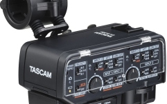 Adaptor microfon pt. camere Tascam CA-XLR2d-AN