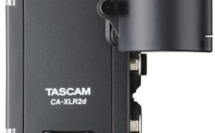 Adaptor microfon pt. camere Tascam CA-XLR2d-AN