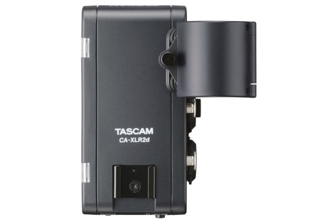 Adaptor microfon pt. camere Tascam CA-XLR2d-AN