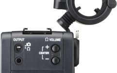 Adaptor microfon pt. camere Tascam CA-XLR2d-AN