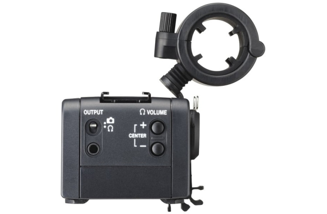 Adaptor microfon pt. camere Tascam CA-XLR2d-AN
