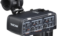 Adaptor microfon pt. camere Tascam CA-XLR2d-C