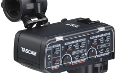 Adaptor microfon pt. camere Tascam CA-XLR2d-F