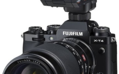 Adaptor microfon pt. camere Tascam CA-XLR2d-F