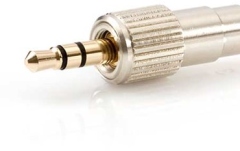 Adaptor MicroLock-Jack mic DPA DAD9034 Adapter for Sennheiser / Line6