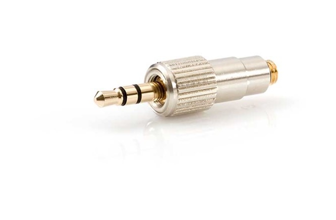 Adaptor MicroLock-Jack mic DPA DAD9034 Adapter for Sennheiser / Line6