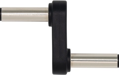 Adaptor Offset Daddario TRS Mono Offset Adaptor