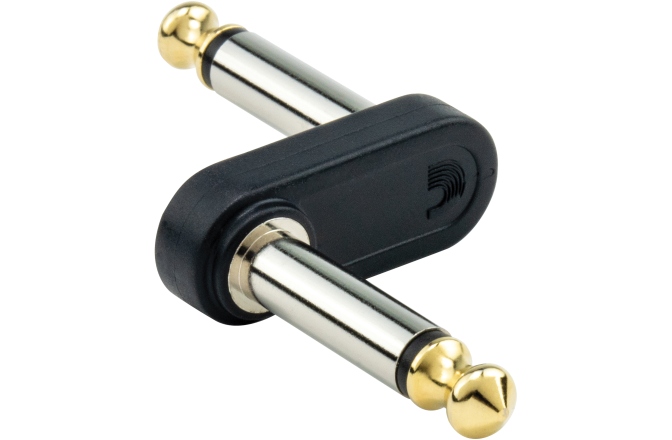 Adaptor Offset Daddario TRS Mono Offset Adaptor