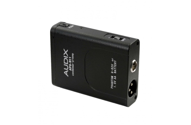 Adaptor Phantom pe baterie<br /> Audix APS911