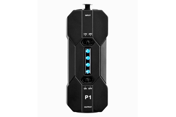 P1 Portable Phantom Power Sup P1 Portable Phantom Power Sup