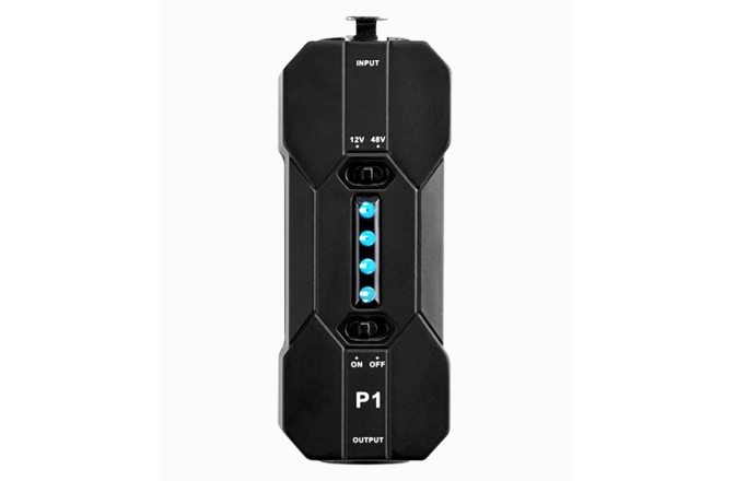 Adaptor Phantom Power  XVive P1 Portable Phantom Power Sup