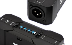 Adaptor Phantom Power  XVive P1 Portable Phantom Power Sup